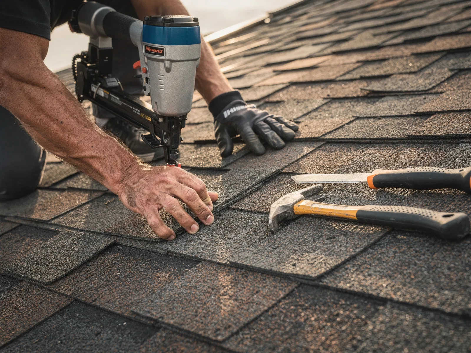 Why choose Roof Repair in Homestead, IA